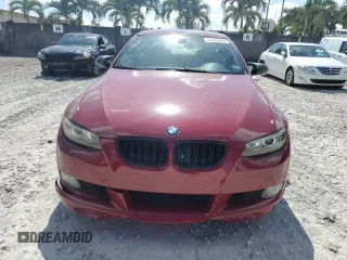 2009 BMW 3 Series 328i with VIN WBAWB33559P137370, listed as a Copart auction lot 44545445 with 0 mi miles and Clean Title. Bid and sale history available at carsss.com. Image 5.