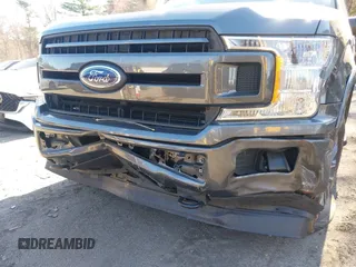 2020 Ford F-150 XL z VIN 1FTEX1EP2LFB96148, wystawiony jako IAAI lot #42045086 z przebiegiem 25 788 mil mil oraz . Historia ofert i sprzedaży dostępna na DreamBid. Obrazek 6.