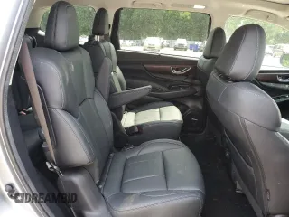 2024 Subaru Ascent Touring с VIN 4S4WMAWD3R3465510, выставлен на аукционе Copart как лот 59956735 с пробегом 5 168 миль миль и Списание • Salvage title. История ставок и продаж доступна на DreamBid. Изображение 11.