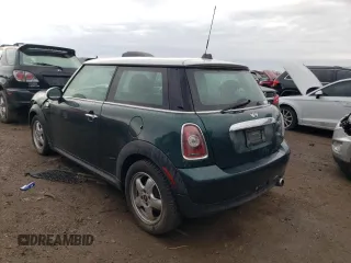 2009 MINI Hardtop z VIN WMWMF33509TW77714, wystawiony jako Copart lot #50618025 z przebiegiem 86 673 mil mil oraz Szkoda całkowita • Salvage title. Historia ofert i sprzedaży dostępna na DreamBid. Obrazek 2.