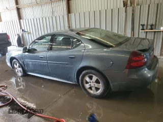 2007 Pontiac Grand Prix with VIN 2G2WP552171126531, listed as a Copart auction lot 55746015 with 220,151 mi miles and Salvage title. Bid and sale history available at DreamBid. Image 2.