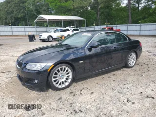 2013 BMW 3 Series 328i with VIN WBADW3C56DE824955, listed as a Copart auction lot 54902205 with 56,747 mi miles and Salvage title. Bid and sale history available at DreamBid. Image 1.