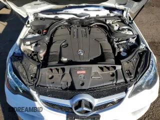 2017 Mercedes-Benz E 400 with VIN WDDKJ6HB7HF356099, listed as a Copart auction lot 89090185 with 69,592 mi miles and Salvage title. Bid and sale history available at DreamBid. Image 11.