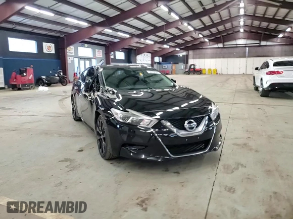 2017 Nissan Maxima SV with VIN 1N4AA6APXHC426195, listed as a Copart auction lot 50402005 with 147,511 mi miles and Salvage Title. Bid and sale history available at DreamBid. Image 10.