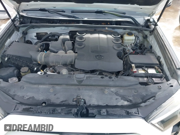 2015 Toyota 4Runner Limited with VIN JTEBU5JR3F5214950, listed as a IAAI auction lot 41449391 with 163,030 mi miles and . Bid and sale history available at DreamBid. Image 10.