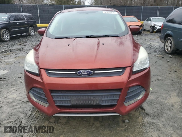 2014 Ford Escape SE with VIN 1FMCU0GX2EUD85187, listed as a Copart auction lot 43870475 with 162,827 mi miles and Clean Title. Bid and sale history available at DreamBid. Image 5.