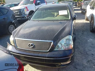 2001 Lexus LS 430 z VIN JTHBN30FX10048797, wystawiony jako IAAI lot #42189516 z przebiegiem 214 063 mil mil oraz . Historia ofert i sprzedaży dostępna na DreamBid. Obrazek 12.