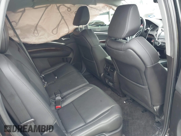 2018 Acura MDX Technology z VIN 5J8YD3H52JL009230, wystawiony jako IAAI lot #42413472 z przebiegiem 61 306 mil mil oraz . Historia ofert i sprzedaży dostępna na DreamBid. Obrazek 8.