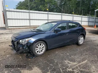 2014 Mazda 3 i Grand Touring with VIN JM1BM1M71E1170654, listed as a Copart auction lot 62749635 with 260,893 mi miles and Salvage title. Bid and sale history available at DreamBid. Image 1.
