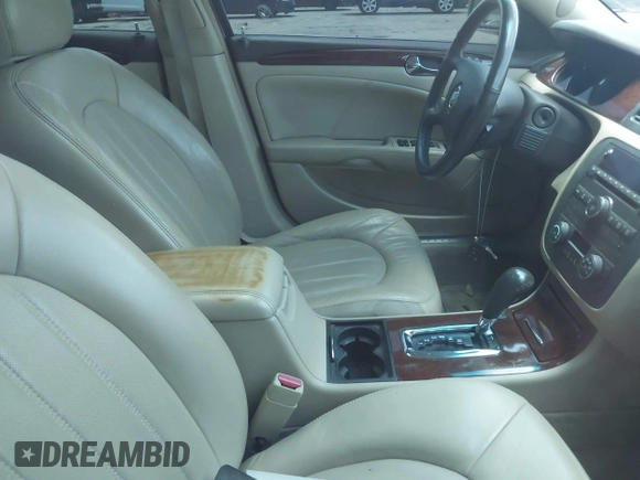 2008 Buick Lucerne CXS with VIN 1G4HE57Y28U136045, listed as a IAAI auction lot 42214553 with 142,791 mi miles and . Bid and sale history available at DreamBid. Image 5.