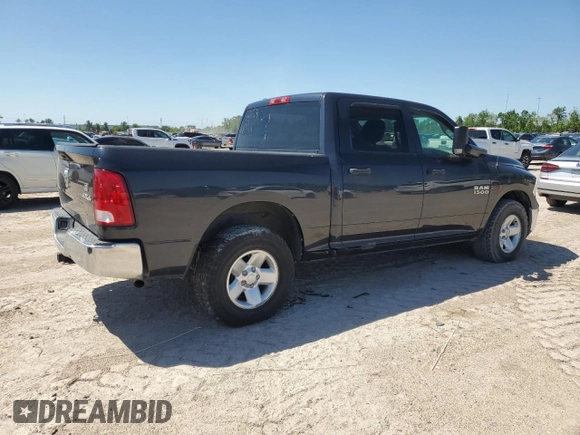 2016 Ram 1500 Tradesman z VIN 1C6RR7KMXGS162472, wystawiony jako Copart lot #51998635 z przebiegiem 186 469 mil mil oraz Czysty tytuł • Clean title. Historia ofert i sprzedaży dostępna na DreamBid. Obrazek 3.