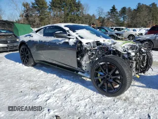 2017 Aston Martin DB11 z VIN SCFRMFAVXHGL01257, wystawiony jako Copart lot #86535924 z przebiegiem 35 822 mil mil oraz Szkoda całkowita • Salvage title. Historia ofert i sprzedaży dostępna na DreamBid. Obrazek 4.