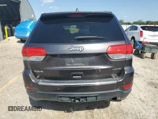 2015 Jeep Grand Cherokee Limited with VIN 1C4RJFBG1FC855685, listed as a Copart auction lot 67348924 with 106,510 mi miles and Salvage Title. Bid and sale history available at carsss.com. Image 6.