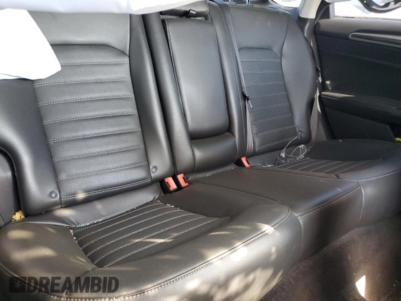 2015 Ford Fusion SE Hybrid with VIN 3FA6P0LU4FR183874, listed as a Copart auction lot 47628695 with Not Provided miles and Salvage Title. Bid and sale history available at carsss.com. Image 10.