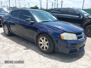2014 Dodge Avenger SE с VIN 1C3CDZAB0EN222896, выставлен на аукционе IAAI как лот 42563557 с пробегом 204 157 миль миль и . История ставок и продаж доступна на DreamBid. Изображение 1.