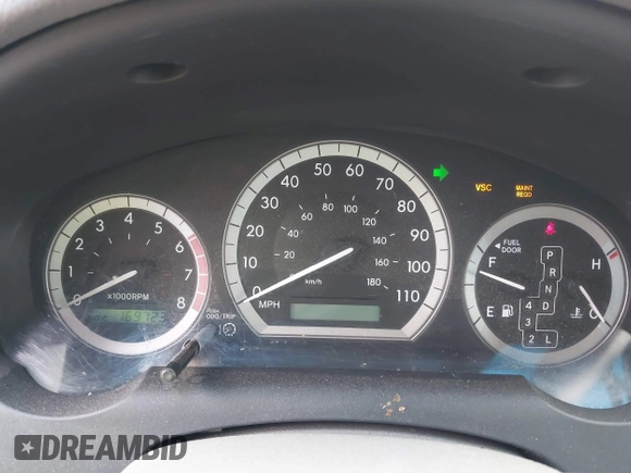 2004 Toyota Sienna XLE with VIN 5TDZA22C84S002783, listed as a IAAI auction lot 41780891 with 169,723 mi miles and . Bid and sale history available at carsss.com. Image 7.