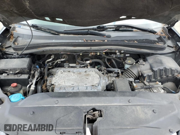 2009 Acura MDX Sport/Pwr Tail Gate with VIN 2HNYD28789H505016, listed as a Copart auction lot 41675725 with 191,338 mi miles and Non Repairable. Bid and sale history available at carsss.com. Image 12.