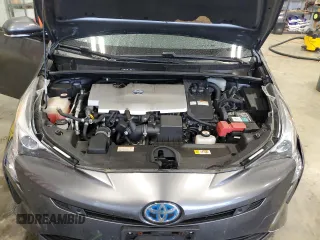 2016 Toyota Prius Four with VIN JTDKARFU4G3023066, listed as a Copart auction lot 54852395 with 127,422 mi miles and Non Repairable. Bid and sale history available at carsss.com. Image 12.