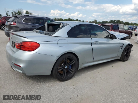 2016 BMW M4 with VIN WBS3U9C56GP969728, listed as a Copart auction lot 67144924 with 0 mi miles and Salvage Title. Bid and sale history available at carsss.com. Image 3.