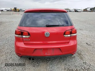 2013 Volkswagen Golf w/Conv & Sunroof с VIN WVWDB7AJ2DW021284, выставлен на аукционе Copart как лот 55897895 с пробегом 214 098 миль миль и Чистый • Clean title. История ставок и продаж доступна на DreamBid. Изображение 6.