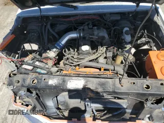 1992 Ford Ranger with VIN 1FTCR10AXNUC80706, listed as a Copart auction lot 55174895 with 87,000 mi miles and Salvage title. Bid and sale history available at DreamBid. Image 11.