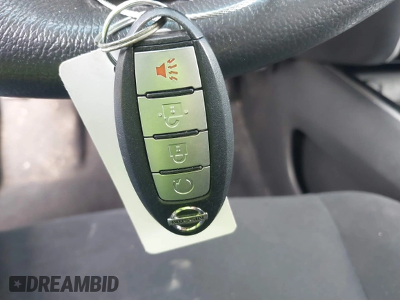 2015 Nissan Pathfinder Platinum with VIN 5N1AR2MM5FC709030, listed as a IAAI auction lot 41490975 with 121,875 mi miles and . Bid and sale history available at DreamBid. Image 11.