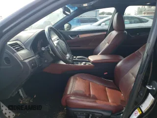 2015 Lexus GS 350 z VIN JTHBE1BL2FA010909, wystawiony jako Copart lot #58023845 z przebiegiem 234 472 mil mil oraz Szkoda całkowita • Salvage title. Historia ofert i sprzedaży dostępna na DreamBid. Obrazek 7.