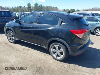 2017 Honda HR-V LX with VIN 3CZRU6H32HM700764, listed as a IAAI auction lot 41955309 with 77,956 mi miles and . Bid and sale history available at DreamBid. Image 3.