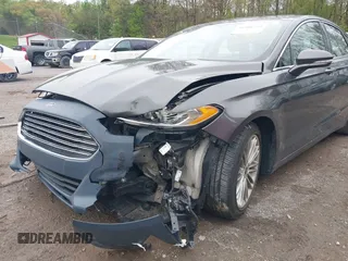 2016 Ford Fusion SE with VIN 3FA6P0H9XGR402567, listed as a IAAI auction lot 41968253 with 62,697 mi miles and . Bid and sale history available at DreamBid. Image 13.