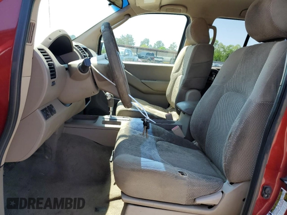 2008 Nissan Frontier SE z VIN 1N6AD07U88C426012, wystawiony jako Copart lot #52156695 z przebiegiem 172 886 mil mil oraz Szkoda całkowita • Salvage title. Historia ofert i sprzedaży dostępna na DreamBid. Obrazek 7.