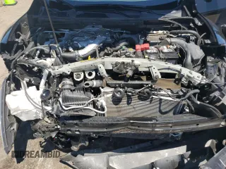 2015 Nissan Juke SV with VIN JN8AF5MV5FT558184, listed as a Copart auction lot 57761285 with 57,025 mi miles and Salvage title. Bid and sale history available at DreamBid. Image 12.