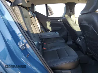 2024 Volvo XC40 Plus Bright Theme с VIN YV4L12UE2R2224249, выставлен на аукционе Copart как лот 81993444 с пробегом 10 429 миль миль и Списание • Salvage title. История ставок и продаж доступна на DreamBid. Изображение 10.