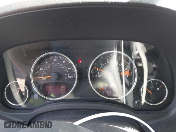 2014 Jeep Compass Limited with VIN 1C4NJDCB5ED700913, listed as a IAAI auction lot 41821956 with 175,312 mi miles. Bid and sale history available at carsss.com. Image 7.