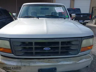 1996 Ford Pickup with VIN 1FTEF14Y5TNA18592, listed as a IAAI auction lot 41856389 with 181,073 mi miles. Bid and sale history available at carsss.com. Image 10.