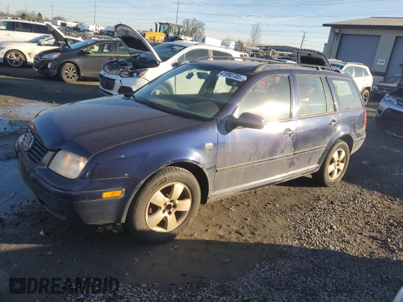 2003 Volkswagen Jetta с VIN WVWSP61J43W494203, выставлен на аукционе Copart как лот 41892785 с пробегом 274 284 миль миль и Чистый • Clean title. История ставок и продаж доступна на DreamBid. Изображение 1.