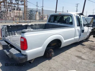 2012 Ford F-250 XL with VIN 1FT7X2A60CEA57847, listed as a IAAI auction lot 42275006 with Not provided miles and . Bid and sale history available at DreamBid. Image 4.