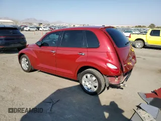 2007 Chrysler PT Cruiser Limited z VIN 3A8FY68B17T628408, wystawiony jako Copart lot #70013324 z przebiegiem 80 687 mil mil oraz Szkoda całkowita • Salvage title. Historia ofert i sprzedaży dostępna na DreamBid. Obrazek 2.