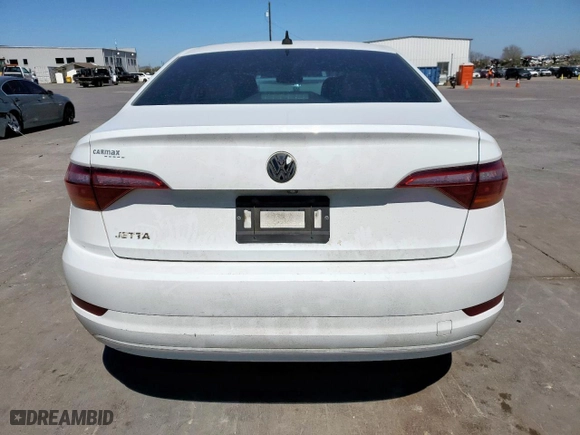 2019 Volkswagen Jetta SEL with VIN 3VWE57BU9KM078239, listed as a Copart auction lot 49778845 with 118,571 mi miles and Salvage Title. Bid and sale history available at carsss.com. Image 6.