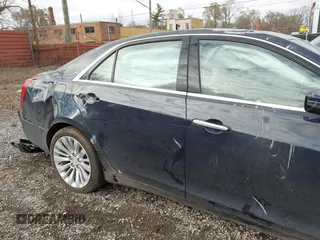 2016 Cadillac CTS Luxury Collection AWD with VIN 1G6AX5SX5G0180953, listed as a IAAI auction lot 41005332 with Not Provided miles and . Bid and sale history available at DreamBid. Image 16.
