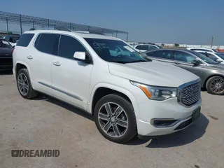 2019 GMC Acadia Denali with VIN 1GKKNPLS0KZ221309, listed as a IAAI auction lot 42311743 with 119,047 mi miles and . Bid and sale history available at DreamBid. Image 1.