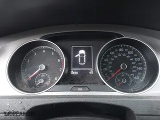 2015 Volkswagen Golf TSI SEL with VIN 3VW217AU5FM057121, listed as a IAAI auction lot 40735047 with 84,185 mi miles. Bid and sale history available at carsss.com. Image 7.