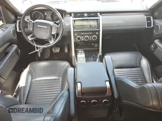2017 Land Rover Discovery HSE with VIN SALRRBBV6HA013755, listed as a Copart auction lot 44203305 with 87,969 mi miles and Clean Title. Bid and sale history available at DreamBid. Image 8.