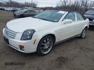 2007 Cadillac CTS z VIN 1G6DP577070131729, wystawiony jako IAAI lot #41717213 z przebiegiem 35 930 mil mil oraz . Historia ofert i sprzedaży dostępna na DreamBid. Obrazek 2.