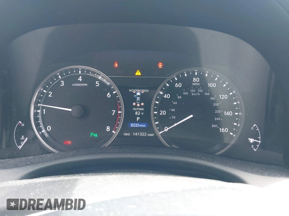 2014 Lexus GS 350 с VIN JTHBE1BL1E5036831, выставлен на аукционе IAAI как лот 42768258 с пробегом 141 322 миль миль и . История ставок и продаж доступна на DreamBid. Изображение 7.