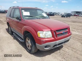 2003 Ford Explorer Sport XLS z VIN 1FMZU70E33UB96279, wystawiony jako IAAI lot #39023527 z przebiegiem 183 504 mil mil oraz . Historia ofert i sprzedaży dostępna na DreamBid. Obrazek 1.