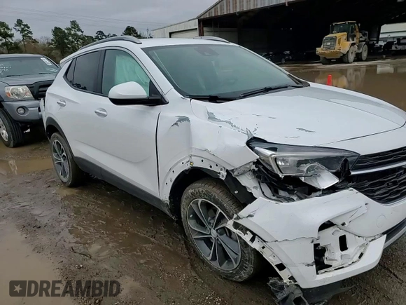 2022 Buick Encore GX Select с VIN KL4MMDSL9NB048896, выставлен на аукционе Copart как лот 41462325 с пробегом 122 156 миль миль и Списание • Salvage title. История ставок и продаж доступна на DreamBid. Изображение 12.