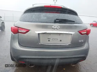 2012 Infiniti FX with VIN JN8AS1MW5CM151369, listed as a IAAI auction lot 42105863 with 127,337 mi miles and . Bid and sale history available at DreamBid. Image 16.