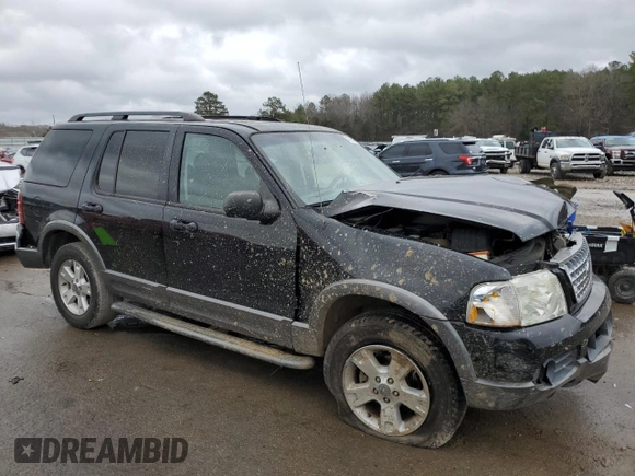 2003 Ford Explorer XLT z VIN 1FMZU63W53ZA30850, wystawiony jako Copart lot #43286615 z przebiegiem 197 543 mil mil oraz Szkoda całkowita • Salvage title. Historia ofert i sprzedaży dostępna na DreamBid. Obrazek 4.