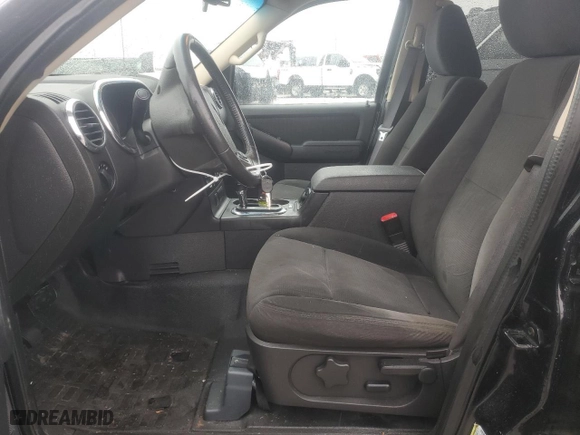 2010 Ford Explorer Sport Trac XLT with VIN 1FMEU5BE7AUA00342, listed as a Copart auction lot 88436375 with 207,527 mi miles and Clean Title. Bid and sale history available at carsss.com. Image 7.