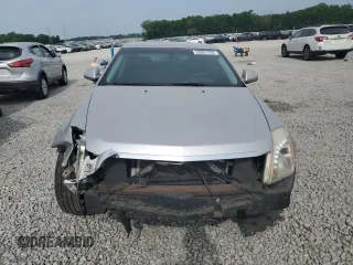 2008 Cadillac CTS RWD with VIN 1G6DF577X80196768, listed as a Copart auction lot 59951755 with 176,954 mi miles and Salvage title. Bid and sale history available at DreamBid. Image 5.